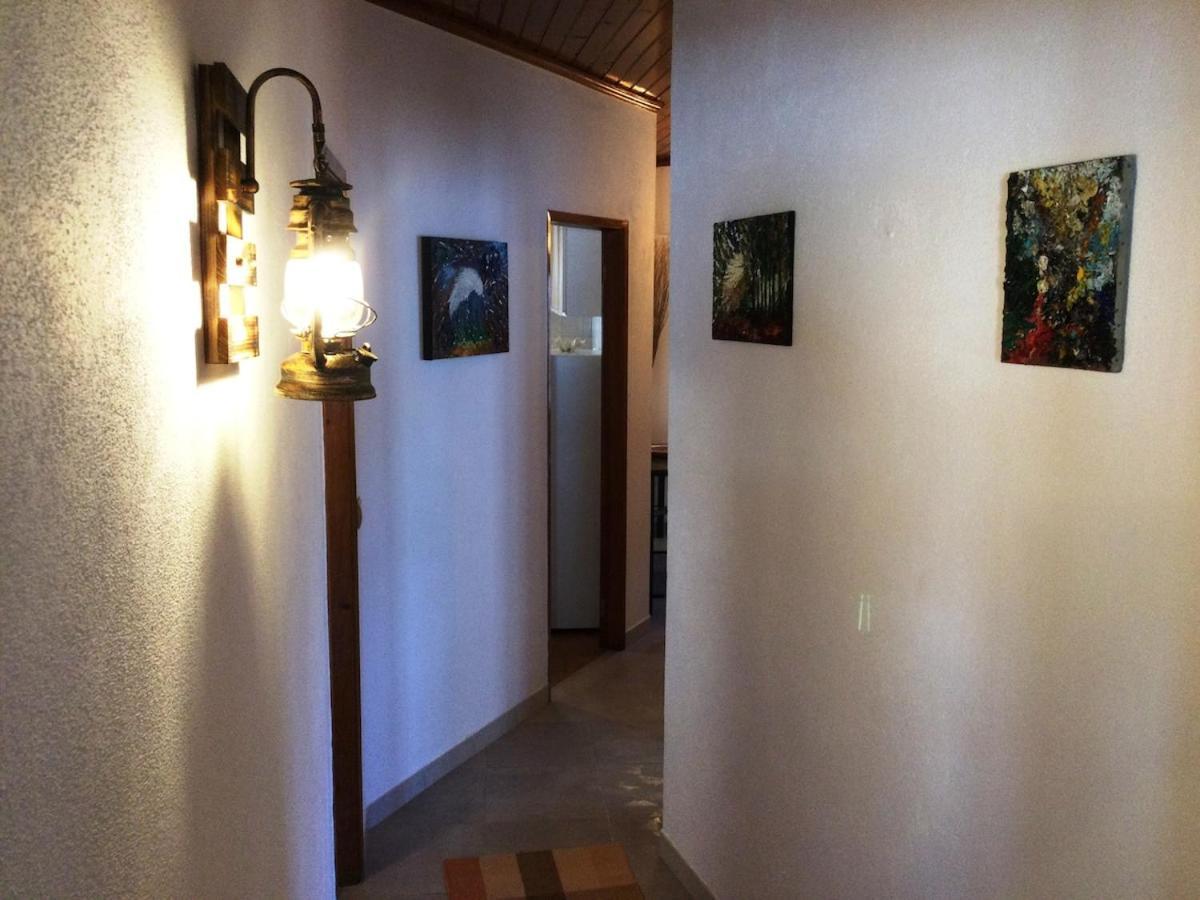 Willa Art'Rio - Casa No Rio Em Dornes Zewnętrze zdjęcie