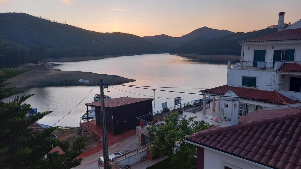 Willa Art'Rio - Casa No Rio Em Dornes Zewnętrze zdjęcie