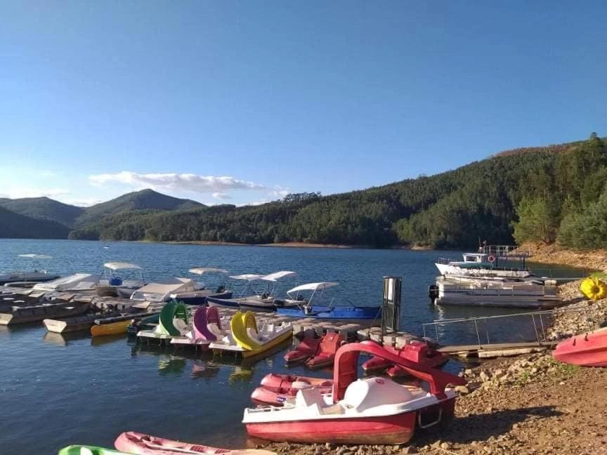 Willa Art'Rio - Casa No Rio Em Dornes Zewnętrze zdjęcie